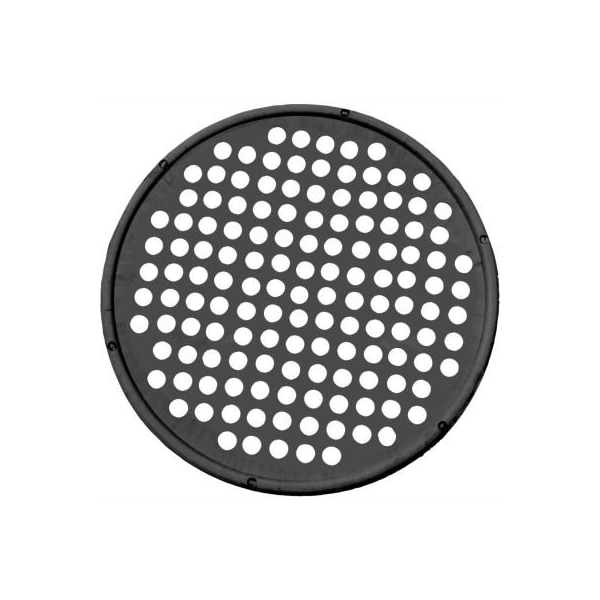 Fabrication Enterprises CanDo Hand Exercise Web, Latex Free, 14" Diameter, Black, X-Heavy 10-0875 - main